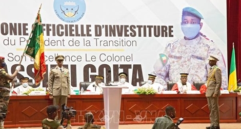 Núi thách thức đang chờ Tổng thống lâm thời Mali
