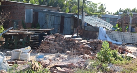 Mòn mỏi chờ dự án “treo” ở Bình Quới - Thanh Đa