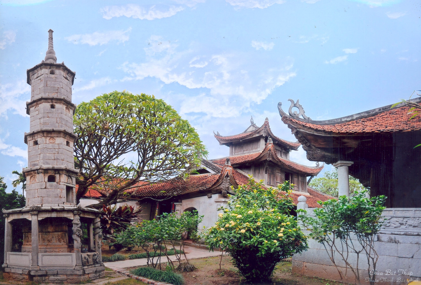 Ra mắt tour “Du lịch Tâm linh về miền Kinh Bắc” 