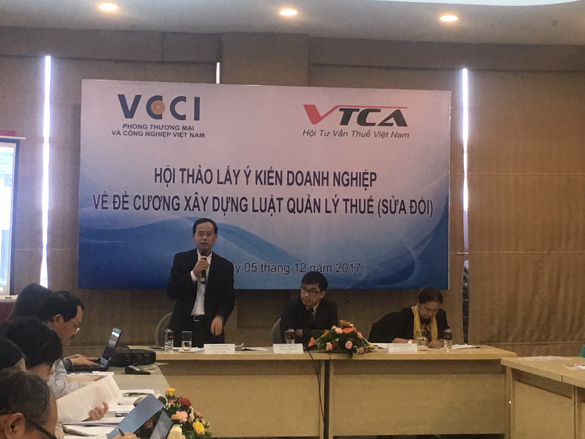 Dự thảo Luật Quản lý Thuế (sửa đổi) gây khó khăn cho doanh nghiệp