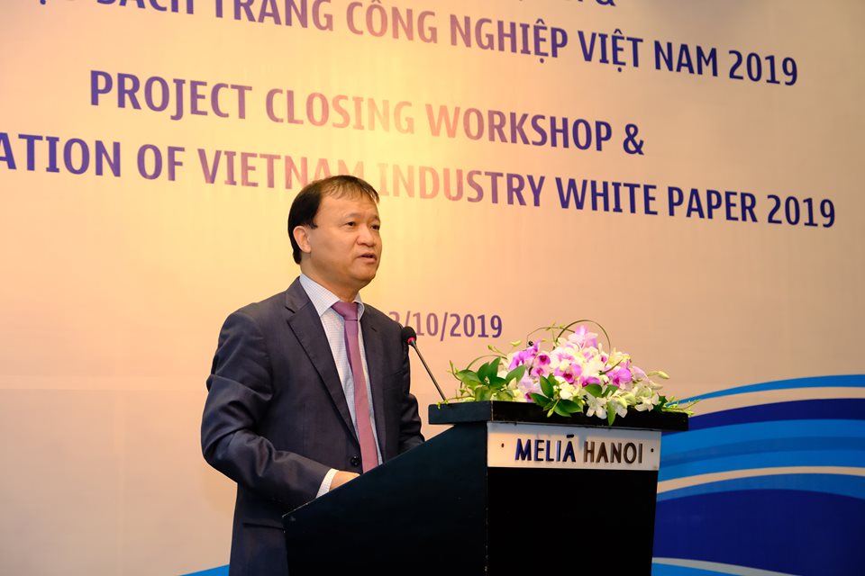 Bộ Công thương công bố Sách trắng Công nghiệp Việt Nam 2019