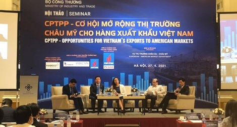 CPTPP- Cơ hội mở rộng xuất khẩu cho hàng hoá của Việt Nam vào thị trường châu Mỹ