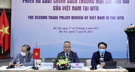 Hải quan Việt Nam đóng góp tích cực vào tiến trình tạo thuận lợi thương mại