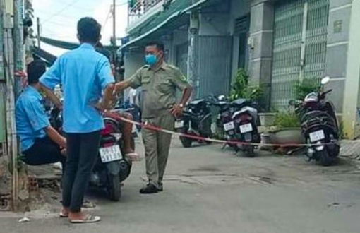 Người phụ nữ tử vong bất thường trong phòng trọ