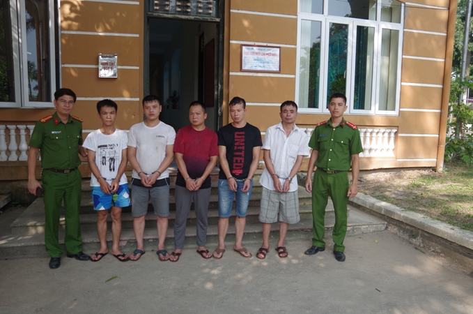 Trò “thoát xác” của băng “siêu trộm” nước ngoài đột nhập vào công ty