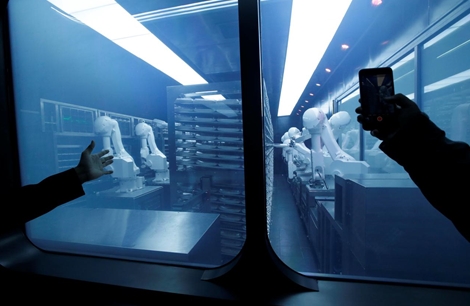 Mỹ và Trung Quốc thống trị cuộc đua trí tuệ nhân tạo 