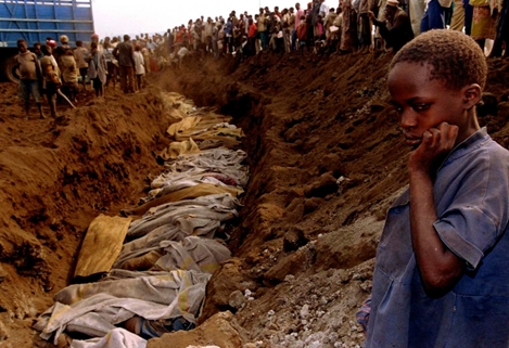 Rwanda tưởng niệm nạn nhân diệt chủng cách đây 25 năm