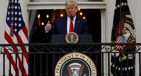 Mỹ cấm nhập cảnh người từng ở Brazil trong 14 ngày qua