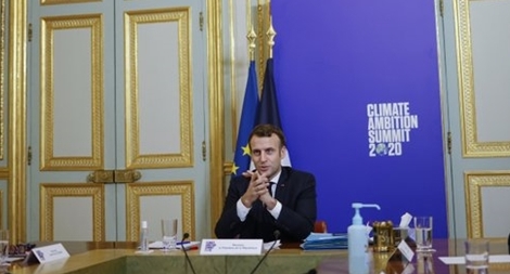 Lãnh đạo thế giới hoan nghênh Mỹ quay lại thỏa thuận Paris 