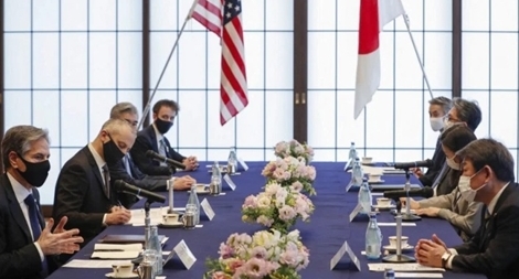 Mỹ cam kết sát cánh cùng đồng minh trong phi hạt nhân hóa Triều Tiên