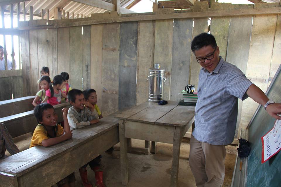 Tiết lộ chuyện độc về tình thầy trò của GS Ngô Bảo Châu