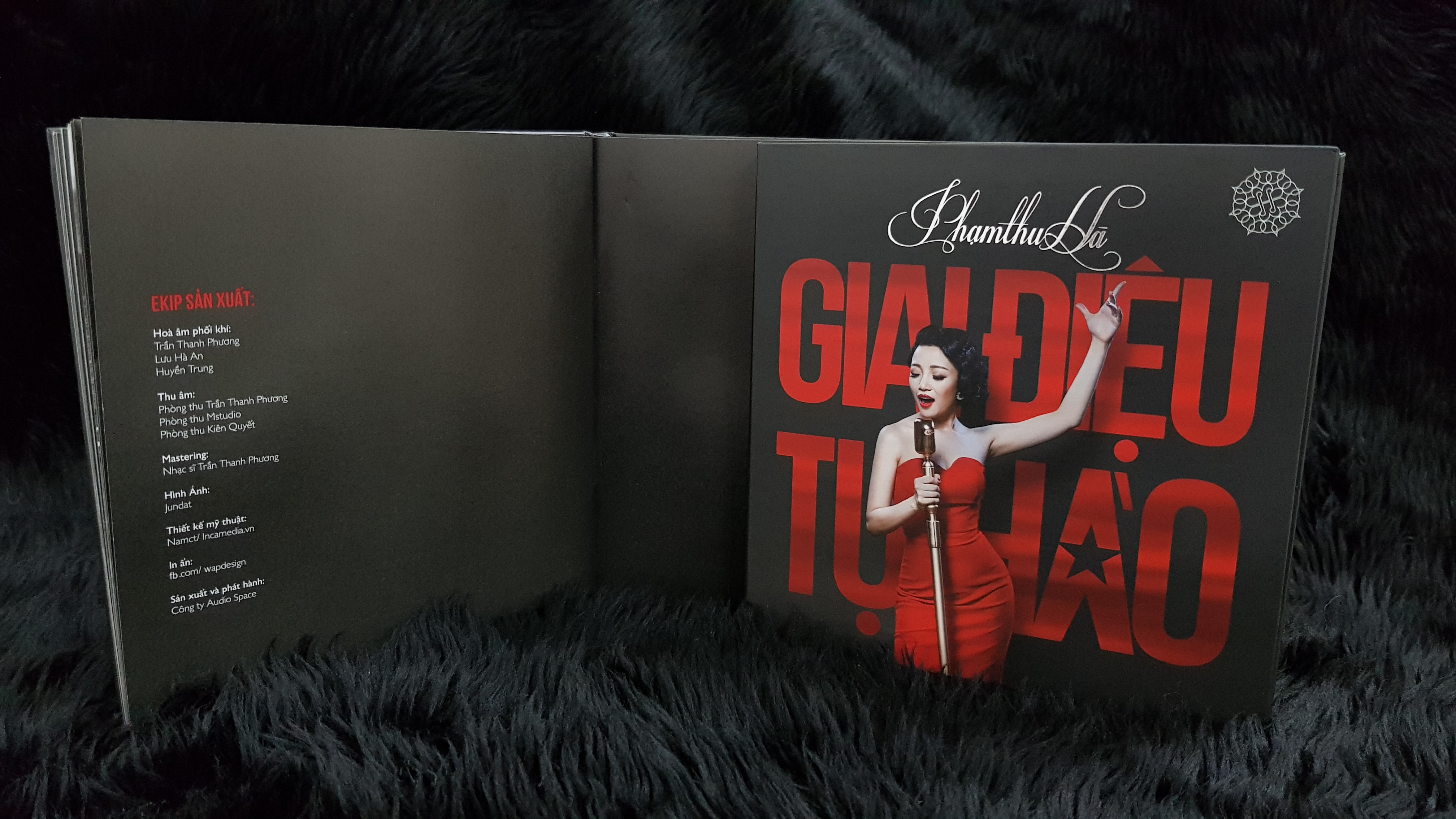 Phạm Thu Hà ra mắt album "Giai điệu tự hào" chào mừng 30-4