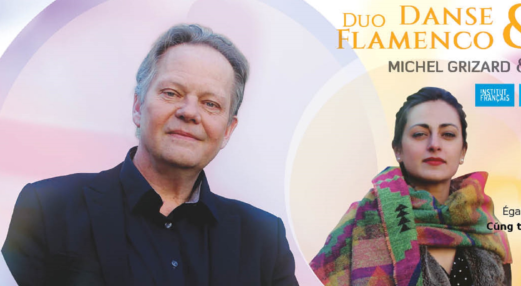 Đêm nhạc flamenco, guitare cổ điển miễn phí của cha con nghệ sĩ Pháp nổi tiếng