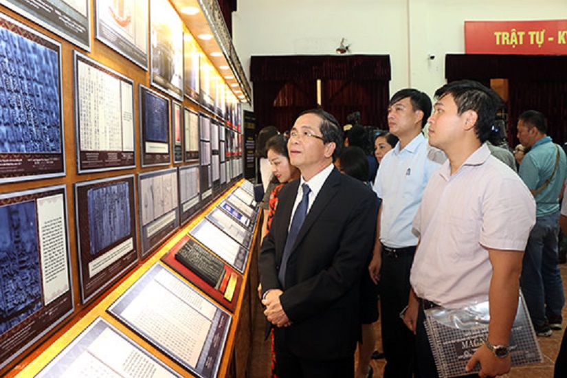 Công bố trực tuyến nhiều tư liệu quý về quan hệ Việt – Nhật