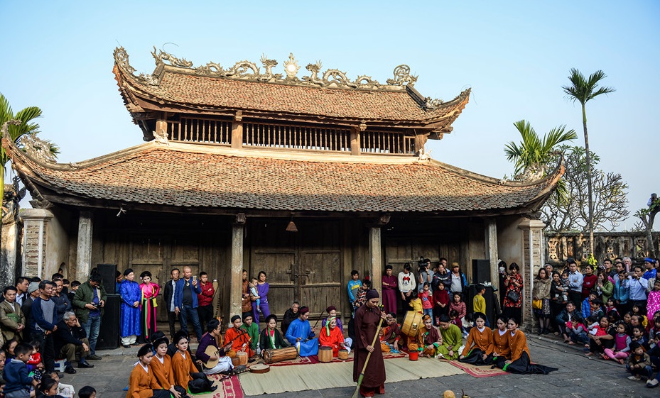 Không còn lo văn hóa xứ Đoài bị "bức tử"!