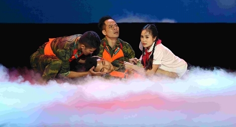 Chương trình “Miền Trung trong tôi” quyên góp 140 triệu đồng ủng hộ người dân vùng lũ