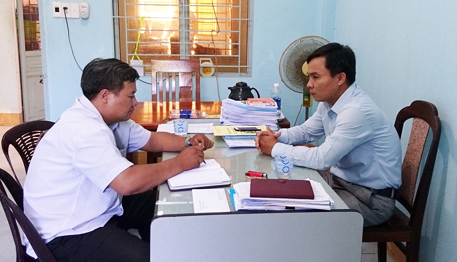 Sử dụng bằng giả vẫn được làm “quan xã” 2 nhiệm kỳ