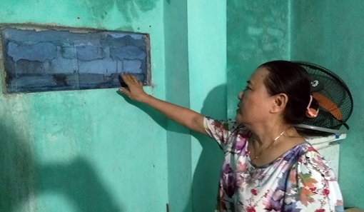 Cả xóm khổ sở vì trại lợn trong khu dân cư gây ô nhiễm