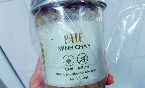 Ăn pate Minh Chay, 3 người bị ngộ độc