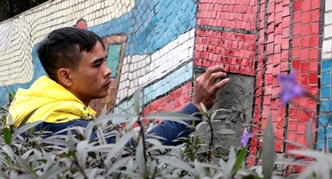 Hà Nội lần thứ 2 chỉnh trang con đường gốm sứ lớn nhất thế giới