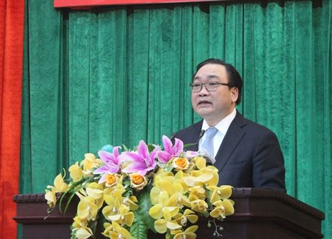 Từ vụ Chủ tịch huyện Quốc Oai “mất tích” cần rút kinh nghiệm việc quản lý cán bộ