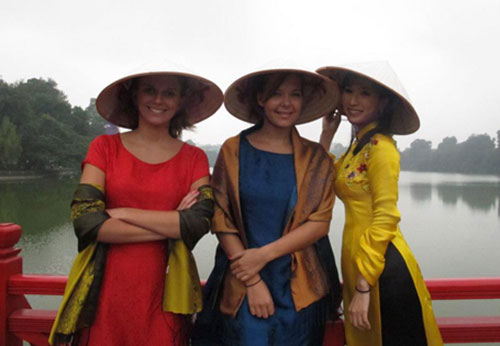 Hơn 20.000 sinh viên nước ngoài đang học tập tại Việt Nam