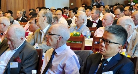 Hội thảo quốc tế “Khoa học cơ bản và xã hội”