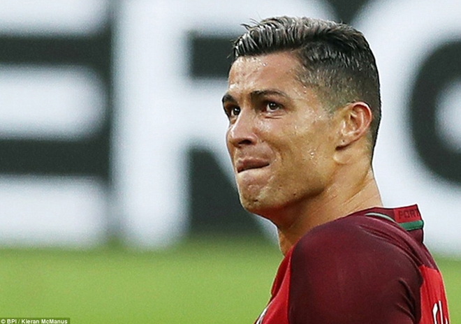 Ronaldo và cái kết ngọt ngào của kẻ không bỏ cuộc - Báo Công an Nhân dân  điện tử