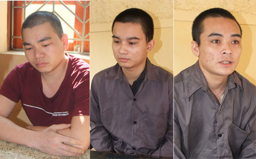 Từ vụ đốt ôtô, lộ diện băng nhóm kinh doanh massage trá hình để trộm, cướp tài sản