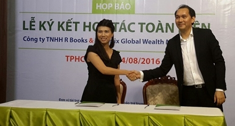 Ra mắt sàn giao dịch sách điện tử đầu tiên tại Việt Nam