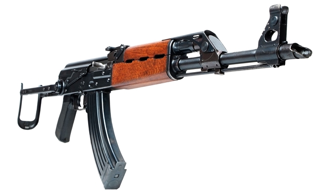 Tìm hiểu về súng AK47  Có thể bạn chưa biết  Hitman Store