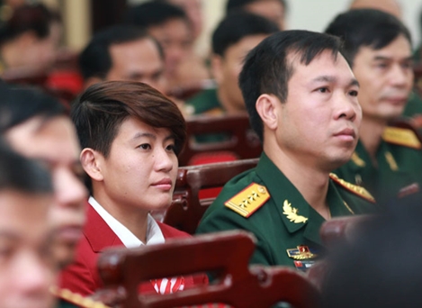 Tuyển thủ Judo Văn Ngọc Tú: “Khát vọng lớn nhất của tôi vẫn là thi đấu!”