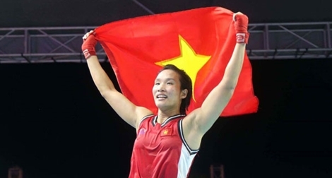 Trò chuyện với hai nữ vận động viên  CAND gặt "vàng" tại ABG5