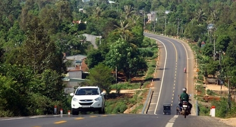 Điều chỉnh kế hoạch vốn trái phiếu Chính phủ của 2 Dự án giao thông quan trọng