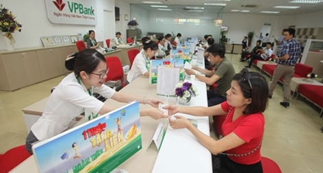 VPBank xin ý kiến cổ đông về việc niêm yết trên sàn chứng khoán