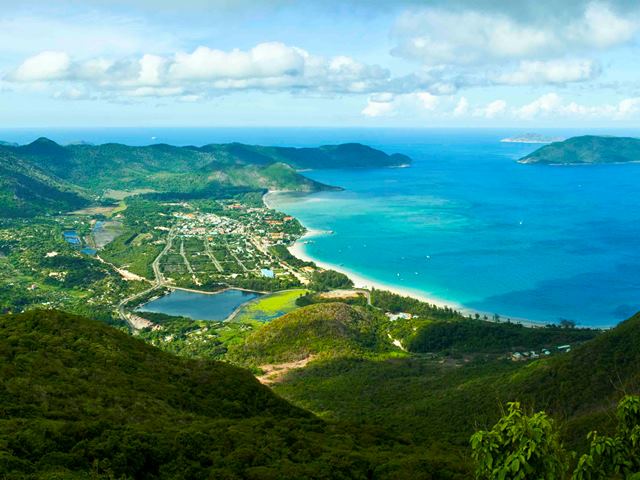 Côn Đảo lọt top 13 đảo du lịch bí ẩn nhất thế giới - Báo Công an Nhân dân  điện tử