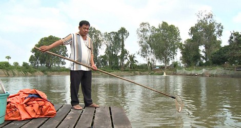 Nông dân điêu đứng vì chủ doanh nghiệp... "chữa bệnh" dài ngày