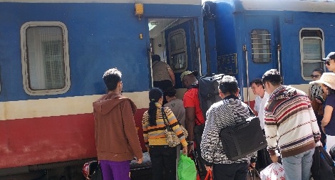 Những phận đời mưu sinh ... nhảy tàu