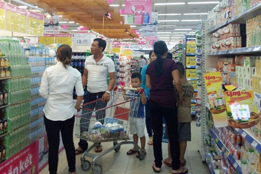 Hiệu quả từ cuộc vận động  “Người Việt ưu tiên dùng hàng Việt”