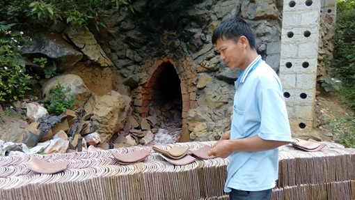 "Thủ phủ" của những nghề thủ công truyền thống vùng sơn cước