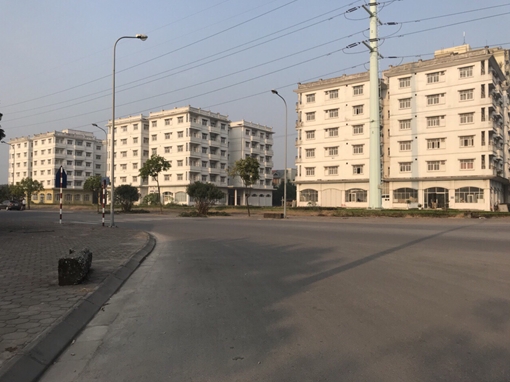 Giải pháp nào cho nhà tái định cư bỏ hoang?