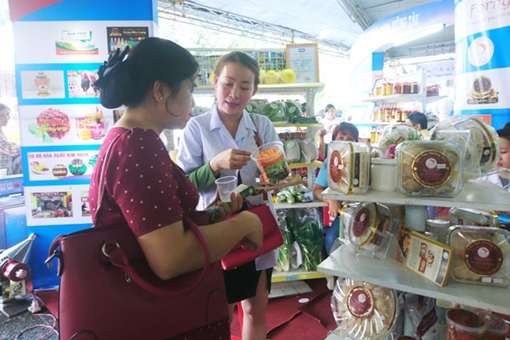 Hơn 500 hợp đồng cung ứng- tiêu thụ sản phẩm Việt được ký kết  tại Hội nghị kết nối cung cầu