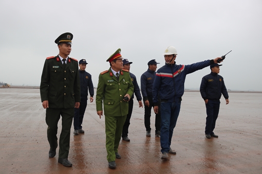 Điểm tựa cho đặc khu kinh tế Vân Đồn cất cánh