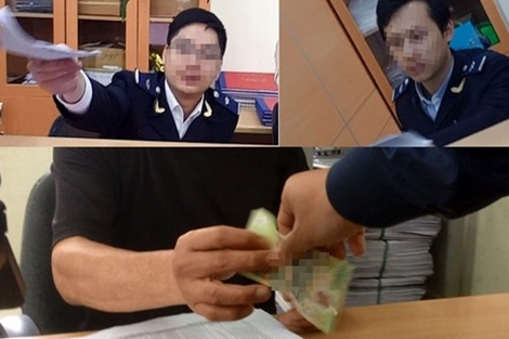 Nghi nhận hối lộ, nhiều cán bộ Hải quan Hải Phòng bị đình chỉ công tác