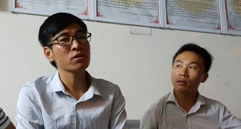 Xác minh thông tin 2 phóng viên bị hành hung