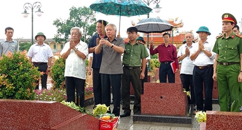 Công an hưu trí Nam Định với cuộc sống đời thường