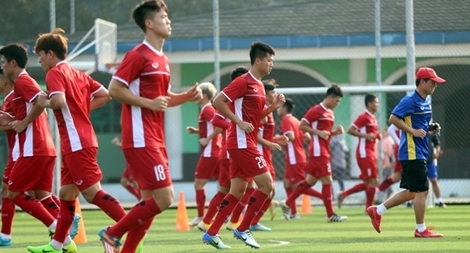 Olympic Việt Nam: Chông gai phía trước