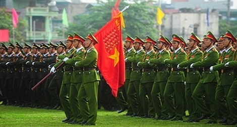 Công an các đơn vị, địa phương tổ chức Hội thi chào mừng Ngày truyền thống lực lượng CAND