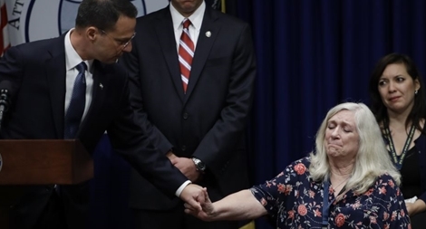 Vatican che giấu lạm dụng tình dục