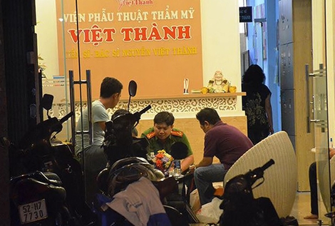 Mạnh tay hơn nữa với phẫu thuật thẩm mỹ "chui"